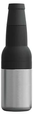 Zdjęcie produktu dla Asobu Frosty Beer 2 Go, Czarny, Srebrny, Stal nierdzewna, Dorosły