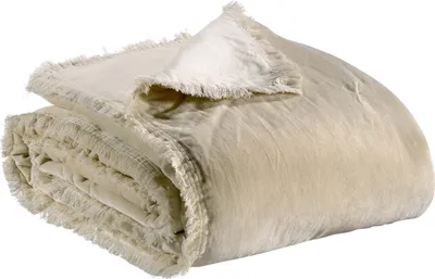 Produktbild von Plaid aus Baumwolle und Polyester Fara 200 x 135 cm