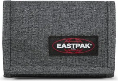 Produktbild von Eastpak Crew Black Denim, Schwarz, Grau, Polyamid, 90 g, 128 mm, 95 mm, 1 Stück(e)