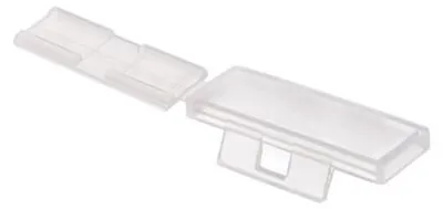 Imagen del producto de Soportes de marcado fijados con bridas, modelo OP-1 E04ZP-04021100101 /100 unidades/