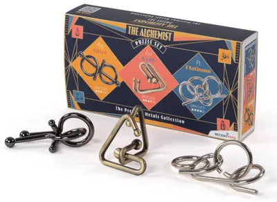Image de Le jeu de puzzles de L'Alchimiste