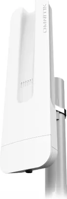 Image de MikroTik RouterBOARD OmniTIK 5 ac PoE outdoor AP / hotspot 2x2 MIMO, 802.11a/n/ac PoE, L4