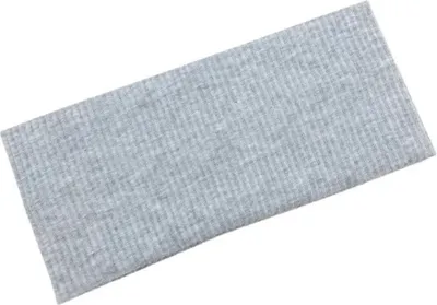 Produktbild von Stirnband ZU - Grau für Kinder und Erwachsene KP39466