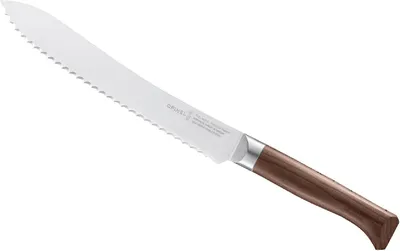 Produktbild von Opinel FORGES 1890 Brotmesser, braun