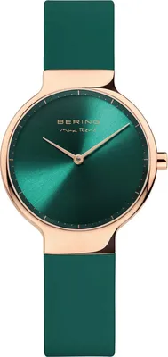 Produktbild von Bering Damen Uhr Armbanduhr Max René - 15531-868 Silikon