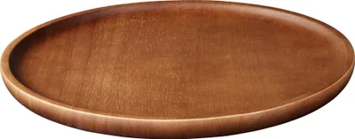 Produktbild von ASA Selection wood Holzteller Akazie massiv, Dekoteller, Teller, Schale, Akazienholz, Braun, D 30 cm, 93901970