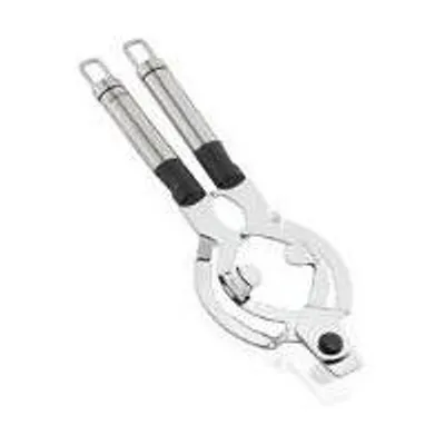 Image de Ghidini Cipriano Ouvre-Bocaux À Pince Smart 2438 En Acier Inoxydable