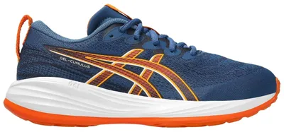 Zdjęcie produktu dla Buty do biegania Asics Gel-Cumulus 27 GS "Twilight Blue/White" dla Dziecięce