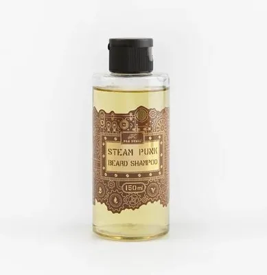 Produktbild von Pan Drwal – Steam Punk – Bartshampoo 150ml