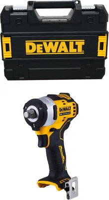 Produktbild von Schlagschrauber DeWALT DCF901NT (nur Gerät + TSTAK II)