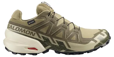 Produktbild von Salomon SPEEDCROSS 6 GTX Aloe/Aspargus Green/Grape Leaf 43 1/3