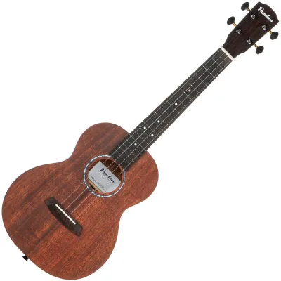 Obrázok produktu pre PasadenaPolyuretán20T Koa Vintage Natural Tenorové ukulele
