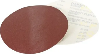 Produktbild von Schleifscheibe Holzmann Ø 150 mm, Korn 80 Klett