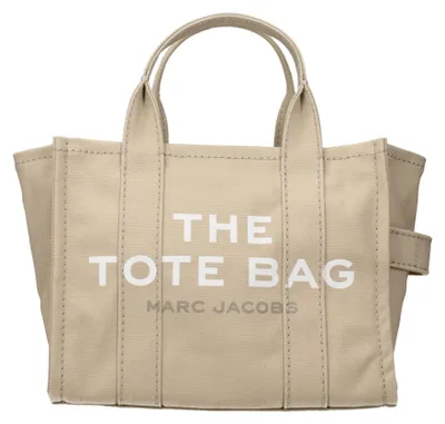 Produktbild von Beige Stoff-Handtasche