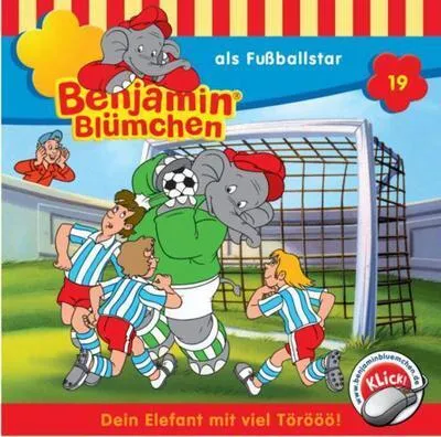Obrázek produktu pro WVG 4001504265199, 3 rok/roky, 05/01/2006, Benjamin Blümchen
