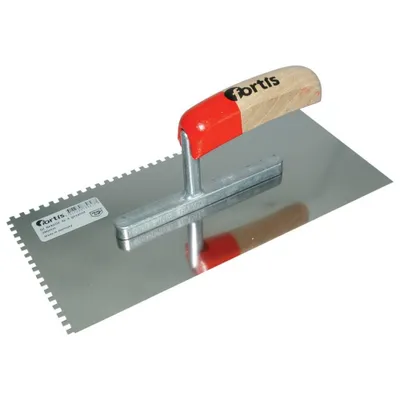 Obrázek produktu pro Fortis 4317784784634, Nerezová ocel, Dřevo, 28 cm, 1 kusů