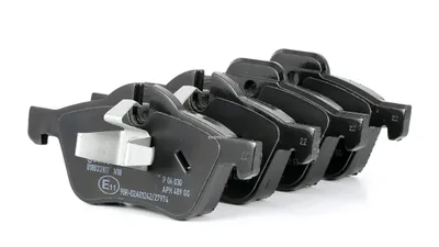 Immagine prodotto di Set di pastiglie freno, freno a disco BREMBO P 06 030