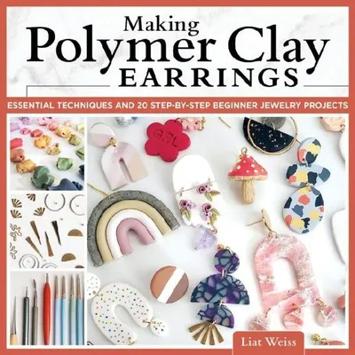 Produktbild von Making Polymer Clay Earrings