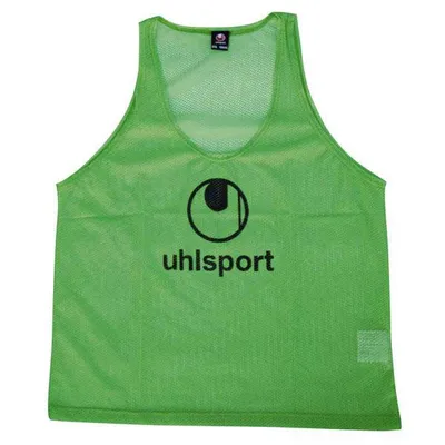 Productafbeelding van Uhlsport markeringstrui - groen - maat: S, 100319303