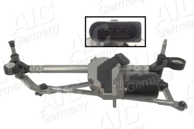 Produktbild von AIC 71248 Wischergestänge für OPEL Corsa D Schrägheck (S07) Corsa E Schrägheck (X15)