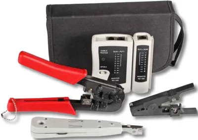 Produktbild von EFB Elektronik EFB-Elektronik - Netzwerkreparaturausrüstung