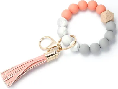 Image de Bracelet CL-18746 Orange - Élégance et Confort KP18746