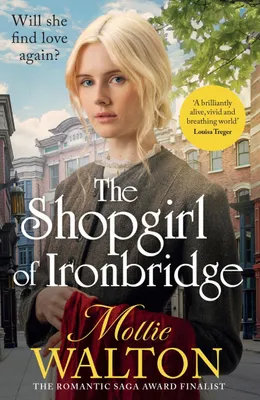 Produktbild von The Shopgirl of Ironbridge