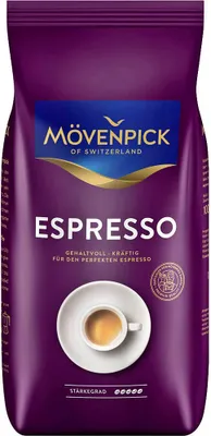 Obrázek produktu pro Mövenpick Espresso | celozrnné | 1000g