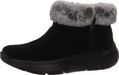 Image de Bottines Skechers noires, taille 35