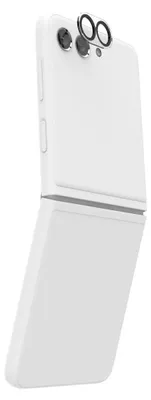 Immagine prodotto di Protezione per fotocamera Hama "Cam Protect" per Samsung Galaxy ZFlip6, antiurto e antigraffio