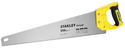 Obrázok produktu pre Stanley HTS Sharpcut Holzsäge 22Z, 550mm, 11 TPI