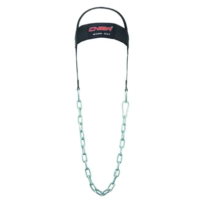 Zdjęcie produktu dla Chiba 40700 Head Harness (Black) One Size - Akcesoria fitness - Sprzęt treningowy