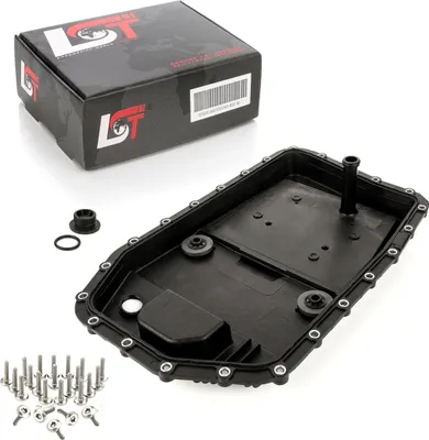Produktbild von Ölwanne Automatikgetriebe 6-Gang für BMW 1er 3er 5er 6er 7er X1 X3 X5 X6 Z4