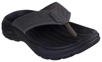Zdjęcie produktu dla Sandały z palcami Skechers Arch Fit Motley SD Rigel dla mężczyzn, rozmiar 44 (EU)
