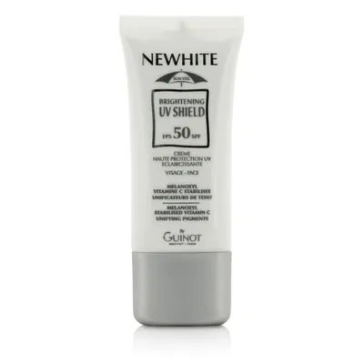 Zdjęcie produktu dla Guinot, Newhite Brightening UV, Sun Protection, Cream, For Face, SPF 50, 30 ml
