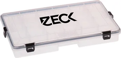 Produktbild von Zeck Predator Spinnerbait & Bladed Jig Box WP L - Angelbox