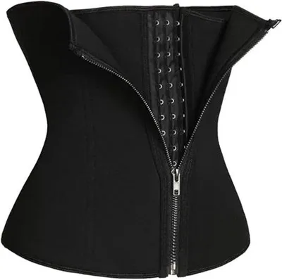 Produktbild von Sportliches Korsett für Frauen, korrigiert den Bauch, Waist Trainer, Taillecorset, Sport- und Korrektionsunterwäsche