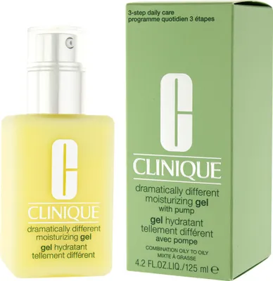 Obrázok produktu pre Clinique Dramatically Different Moisturizing Gel 125 ml