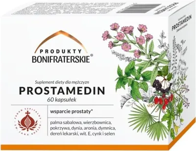 A product box for a dietary supplement.