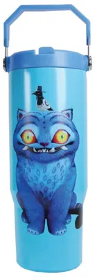 Immagine prodotto di Tumbler KPop Demon Hunters Derpy da 485 ml