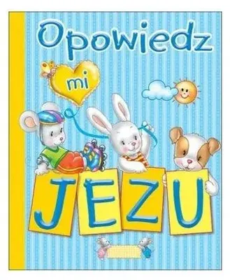 Obrázek produktu pro Pověz mi, Ježíši – kolektivní dílo