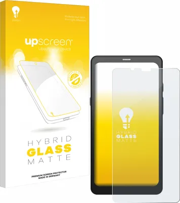 Produktbild von upscreen Entspiegelungs Schutzglas für Boox Palma 2 Schutzfolie Panzer Folie Glas Display Schutz matt