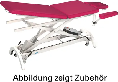 Produktbild von HWK Therapieliege Impuls Viernheim Massageliege Massagebank Akku 5-tlg., 80 cm