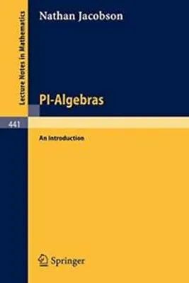 Obrázok produktu pre PI-Algebras