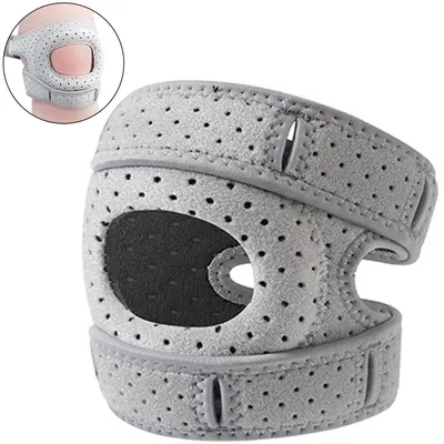 Produktbild von 2 Pcs Kniebandage Orthopädische,Kniestütze für Männer Damen, Verstellbare Knieunterstützung,Sport Atmungsaktive Kompressionsbandage