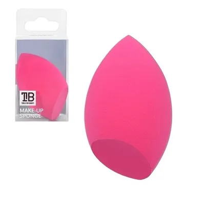 Obrázek produktu pro MIMO Olive-Shaped Blending Sponge Pink 38x65mm houbička na make-up