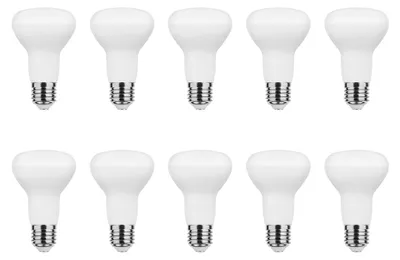 Produktbild von Modee E27 LED Spot Lampe R63 7,3W 640lm 4000K Neutralweiß 10 Stück