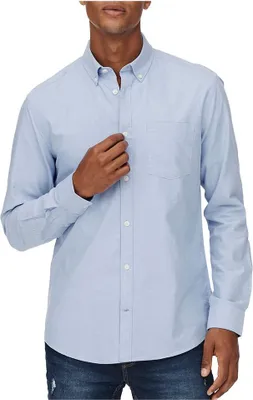 Produktbild von Only & Sons Neil Life Langarmhemd Blau XS Herren Blau XS