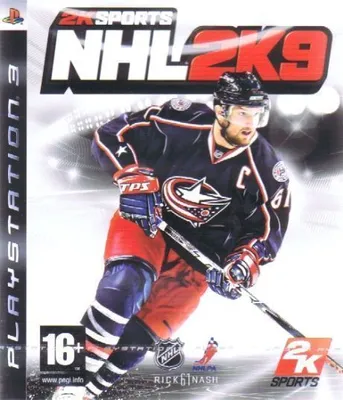 Produktbild von NHL 2K9 (UK/Englische Ausgabe)