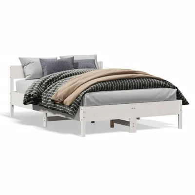 Produktbild von VidaXL 842767, Weiß, 145,5 cm, 195,5 cm, 71,5 cm, 1400 x 1900 mm, 1 Stück(e)